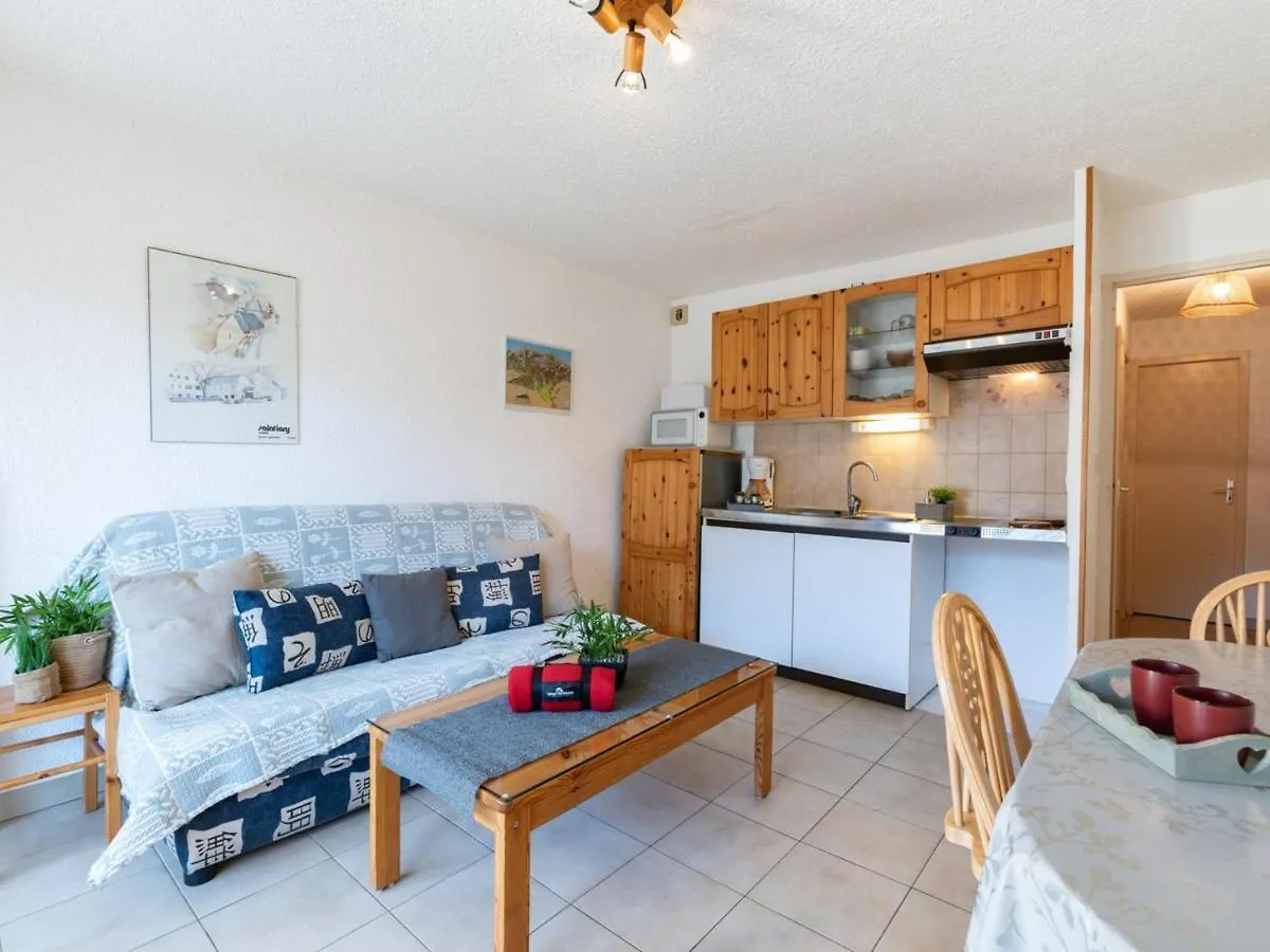 Studio Saint-Lary-Soulan, 1 pièce, 4 personnes - FR-1-296-205 0*, Saint-Lary-Soulan