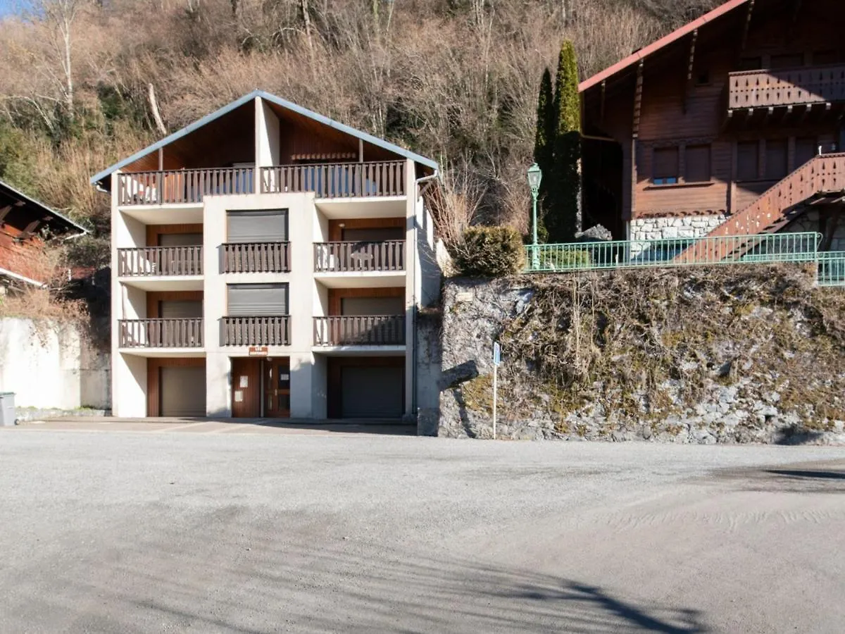Studio Saint-Lary-Soulan, 1 pièce, 4 personnes - FR-1-296-205 Appartamento