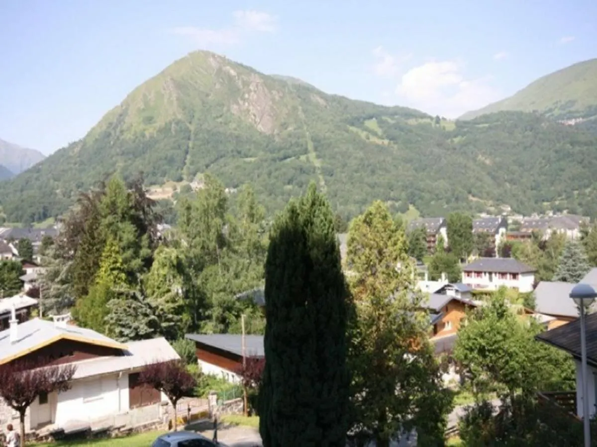 Studio Saint-Lary-Soulan, 1 pièce, 4 personnes - FR-1-296-205