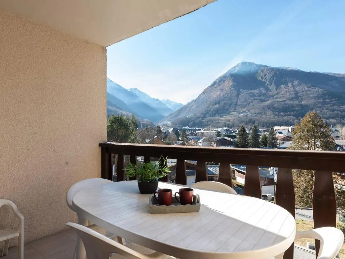Studio Saint-Lary-Soulan, 1 pièce, 4 personnes - FR-1-296-205 Francia