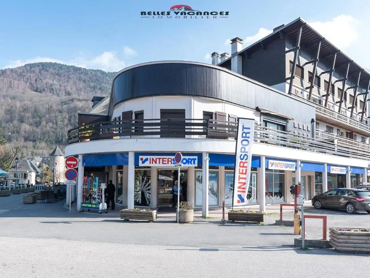 Studio Saint-Lary-Soulan, 1 pièce, 4 personnes - FR-1-296-205 Francia