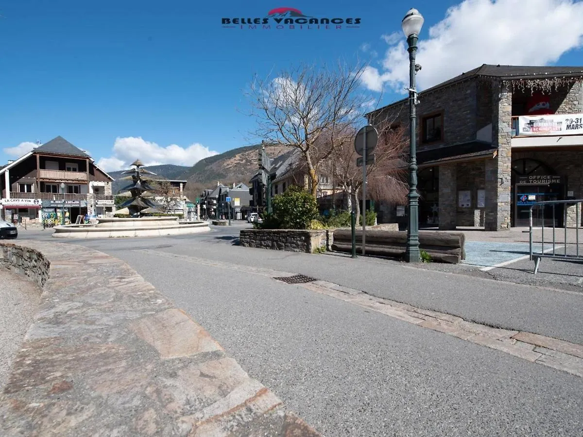 Studio Saint-Lary-Soulan, 1 pièce, 4 personnes - FR-1-296-205 0*, Saint-Lary-Soulan Francia